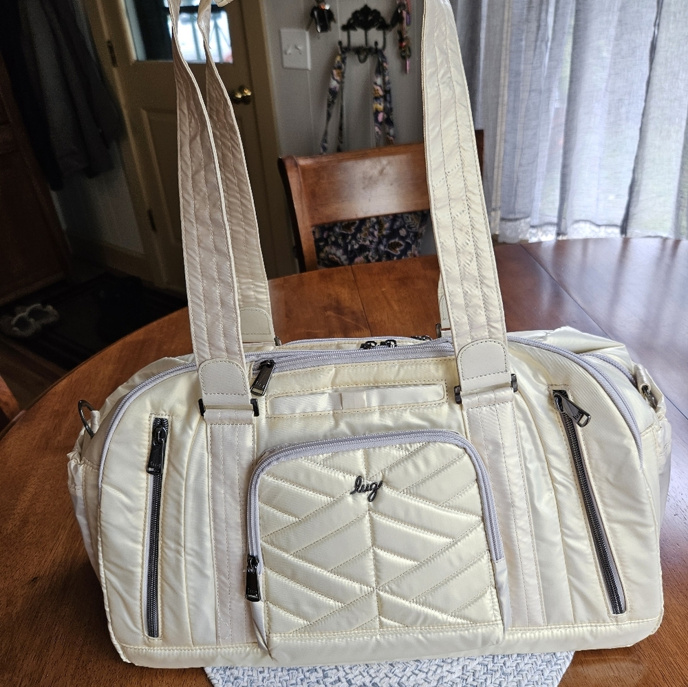 Lug Propeller 2 Overnight Bag